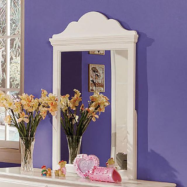 Frances Mirror - LasVegasFurnitureOnline.com