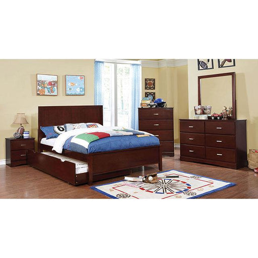 Prismo Cherry Twin Bed image