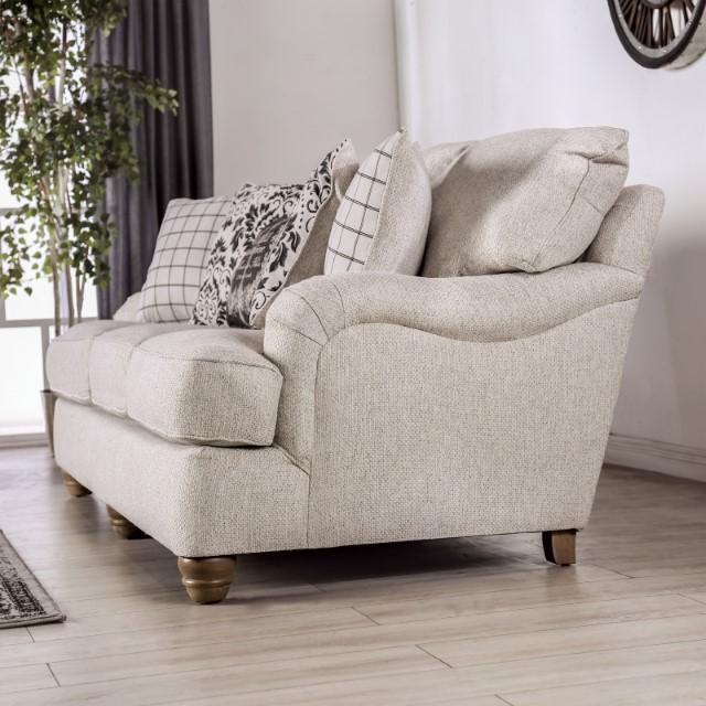 MOSSLEY Sofa - LasVegasFurnitureOnline.com
