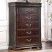 Mandura Cherry Chest - LasVegasFurnitureOnline.com