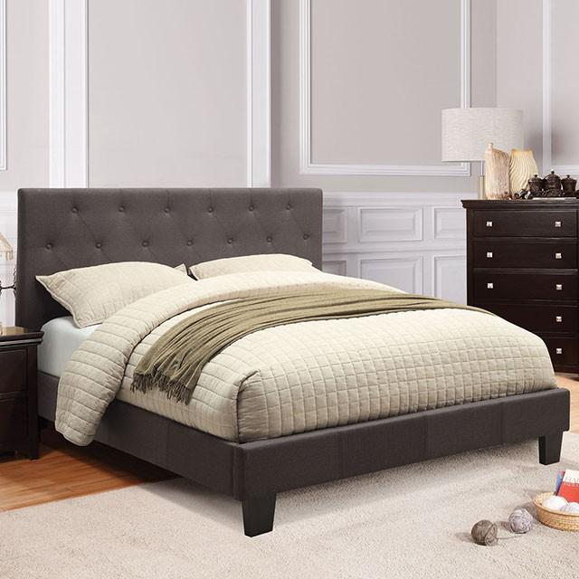 LEEROY Full Size Bed - LasVegasFurnitureOnline.com