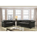 Winifred Gray Chair - LasVegasFurnitureOnline.com