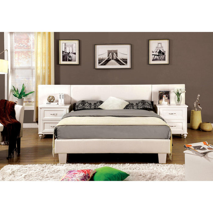 Winn Park Night Stand Pier - LasVegasFurnitureOnline.com