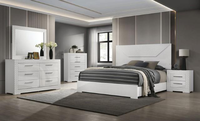 Whitby E.King & Queen Bed - LasVegasFurnitureOnline.com