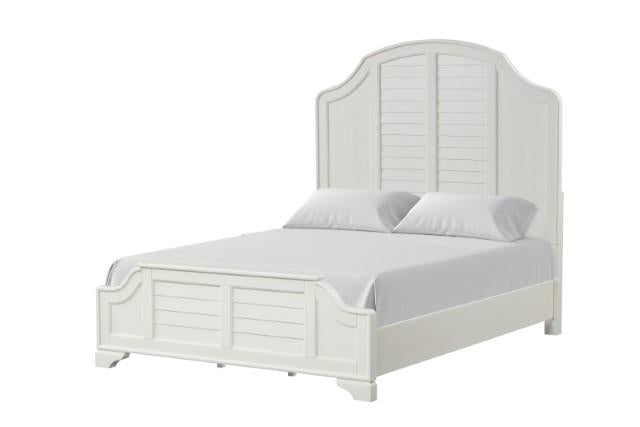 Whitehaven Bed - LasVegasFurnitureOnline.com