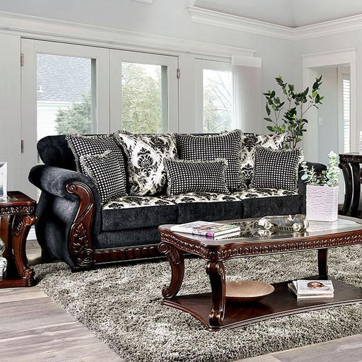 Whitland Gray Sofa - LasVegasFurnitureOnline.com