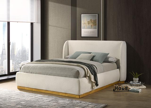 Whitman Bed - LasVegasFurnitureOnline.com