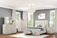 Wellingborough Mirror - LasVegasFurnitureOnline.com