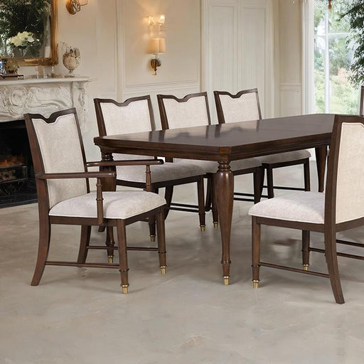 Westerham Dining Table w/ 18" Leaf - LasVegasFurnitureOnline.com