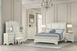 Stella Mia Nightstand - LasVegasFurnitureOnline.com