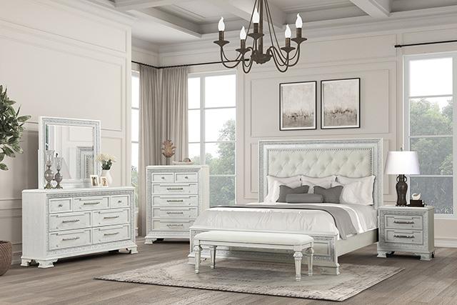 Stella Mia Mirror - LasVegasFurnitureOnline.com