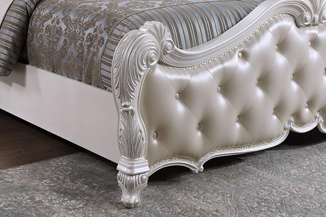 Ventresca E.King Bed