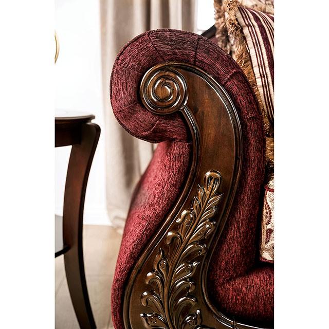 MATTEO Sofa - LasVegasFurnitureOnline.com