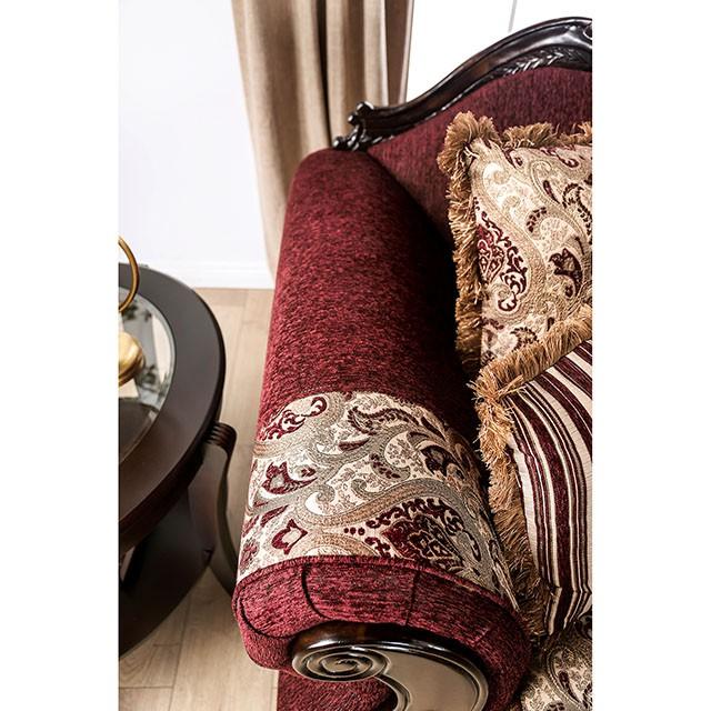 MATTEO Sofa - LasVegasFurnitureOnline.com