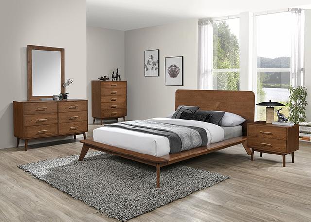 Stathelle 5 Pc Queen Bedroom Set - LasVegasFurnitureOnline.com
