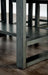 Potton Counter Ht. Table - LasVegasFurnitureOnline.com
