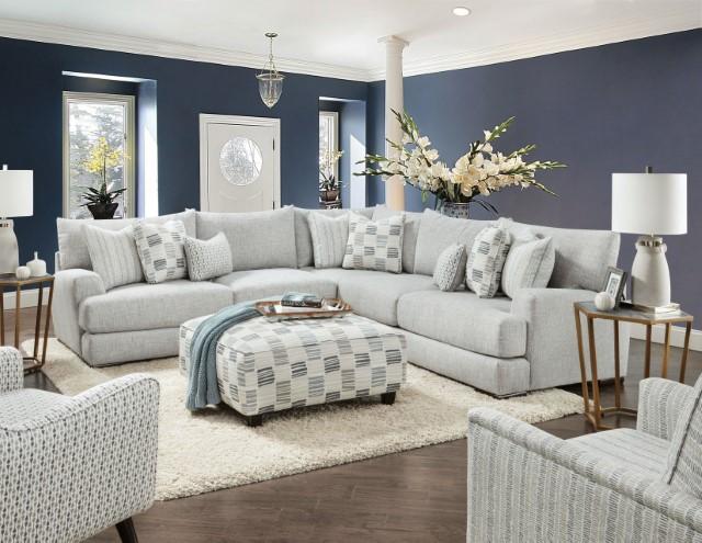 PELHAM Ottoman - LasVegasFurnitureOnline.com