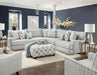 PELHAM Ottoman - LasVegasFurnitureOnline.com