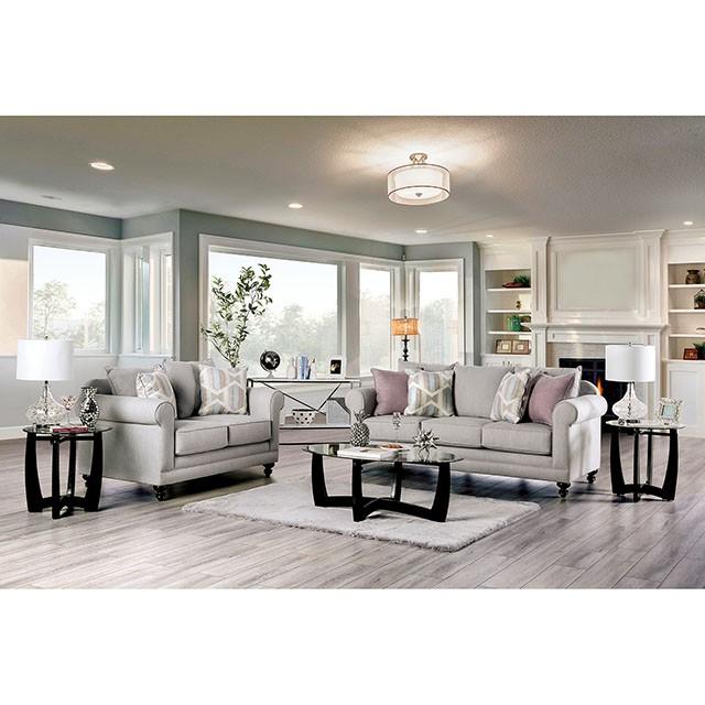 KACEY Loveseat - LasVegasFurnitureOnline.com