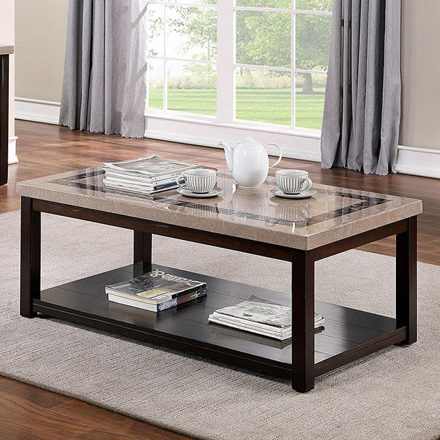 ROSETTA Coffee Table - LasVegasFurnitureOnline.com