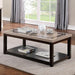 ROSETTA Coffee Table - LasVegasFurnitureOnline.com
