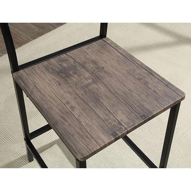 Westport 5 Pc. Counter Ht. Table Set - LasVegasFurnitureOnline.com