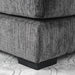Kaylee Gray U-Shaped Sectional - LasVegasFurnitureOnline.com