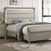 Rainier E.King Bed - LasVegasFurnitureOnline.com