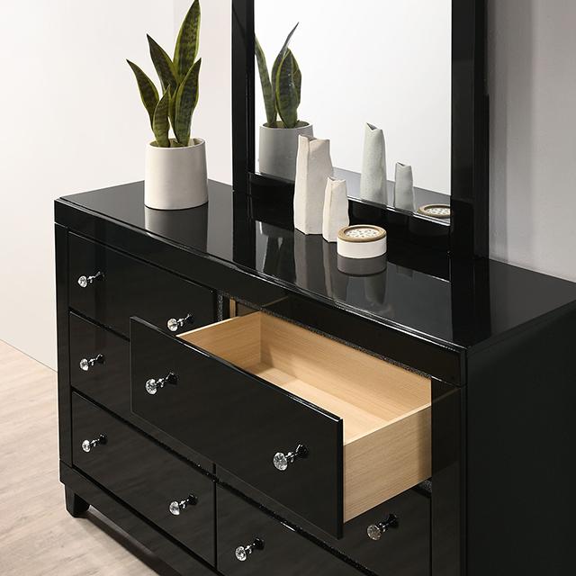 Magdeburg Dresser - LasVegasFurnitureOnline.com