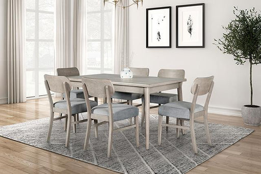 Keynes Side Chair (2/CTN) - LasVegasFurnitureOnline.com