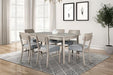 Keynes Dining Table - LasVegasFurnitureOnline.com
