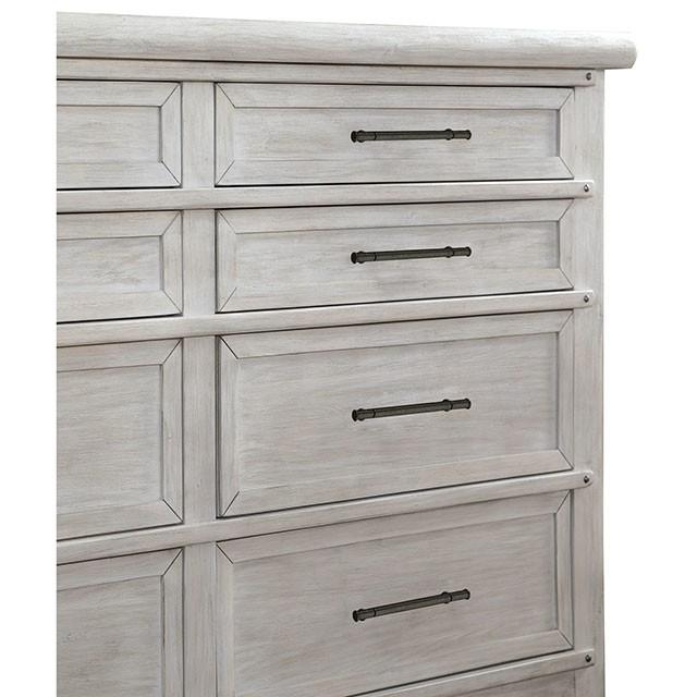 SHAWNETTE Cal.King & E.King Bed - LasVegasFurnitureOnline.com