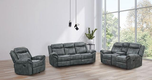 Agata Manual Sofa - LasVegasFurnitureOnline.com