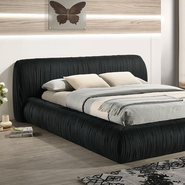 Palmdale Queen & Eastren King Bed - LasVegasFurnitureOnline.com