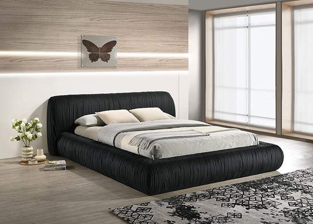 Palmdale Queen & Eastren King Bed - LasVegasFurnitureOnline.com