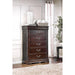 Mandura Cherry Chest - LasVegasFurnitureOnline.com