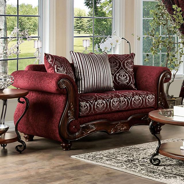 SASSARI Loveseat - LasVegasFurnitureOnline.com