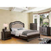 Persephone Rustic Natural Tone Night Stand - LasVegasFurnitureOnline.com