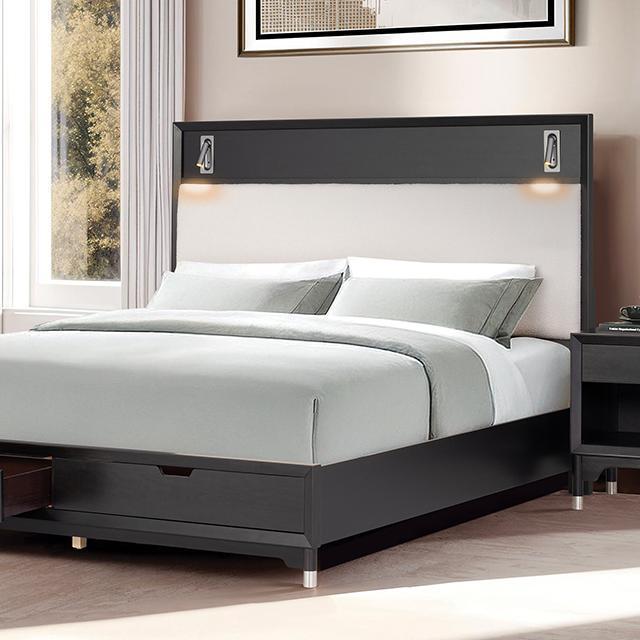 Torrance 4 & 5 Piece Queen Bedroom Set - LasVegasFurnitureOnline.com