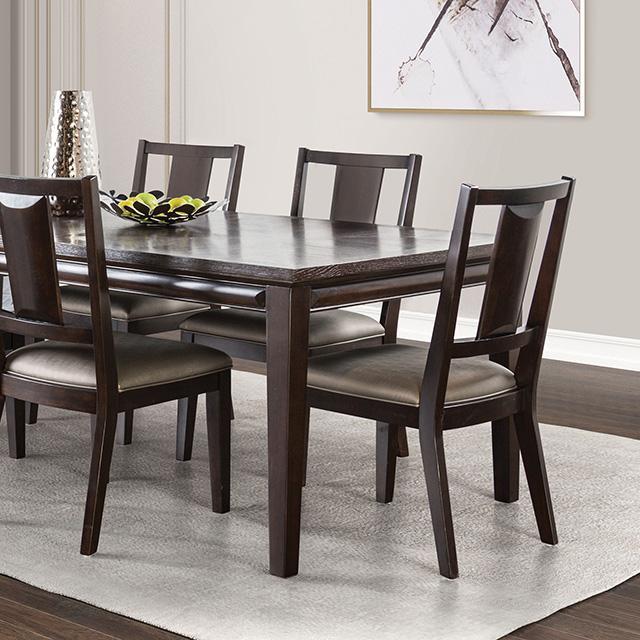 Hinwitz Dining Table Set - LasVegasFurnitureOnline.com
