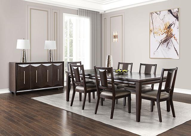 Hinwitz Dining Table Set - LasVegasFurnitureOnline.com