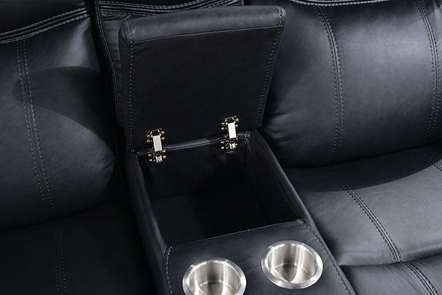 Agata Glider Recliner Loveseat