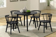 Yate Round Dining Table - LasVegasFurnitureOnline.com