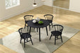 Yate Round Dining Table - LasVegasFurnitureOnline.com