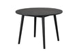 Yate Round Dining Table - LasVegasFurnitureOnline.com