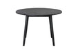 Yate Round Dining Table - LasVegasFurnitureOnline.com