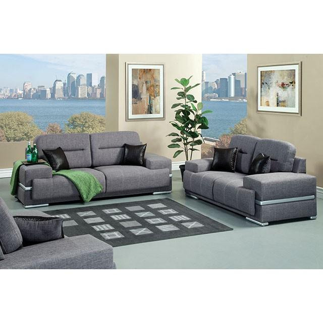 Sofa Thessaly - LasVegasFurnitureOnline.com