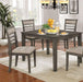 Taylah 5 & 7 Piece Dining Table Set - LasVegasFurnitureOnline.com