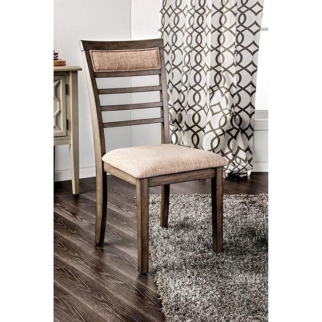 Taylah 5 & 7 Piece Dining Table Set - LasVegasFurnitureOnline.com