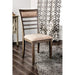 Taylah 5 & 7 Piece Dining Table Set - LasVegasFurnitureOnline.com